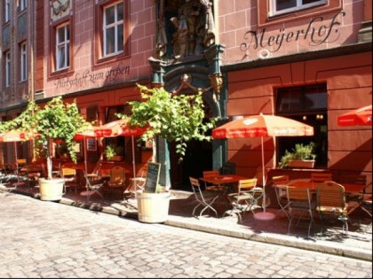 Фото: Gro&amp;szlig;er Meyerhof